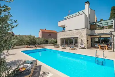Image de Belle maison à Valtura avec sauna