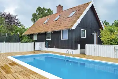 Image de Belle maison de 4 chambres à Græsted