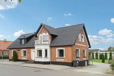 Image de Belle maison à ørum djurs avec sauna