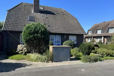 Maison sur la digue / Schütt - Maison sur la digue