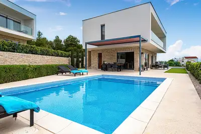 Image de Pet friendly home in Tribunj