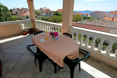 Image de Appartements Anđelko (22491-A4) - Zadar