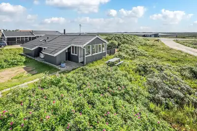 Superbe maison à Hvide Sande avec sauna