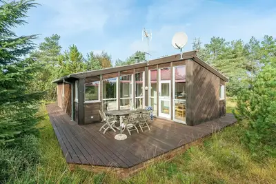 Image de Superbe maison à Fjerritslev avec sauna