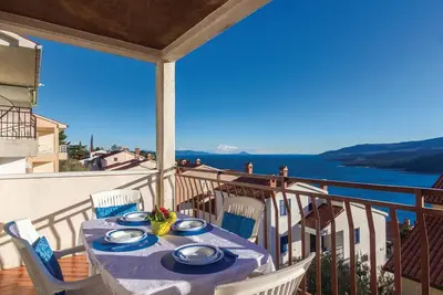 Image de Appartement confortable à Rabac avec.