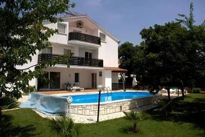Image de Appartement de vacances avec piscine