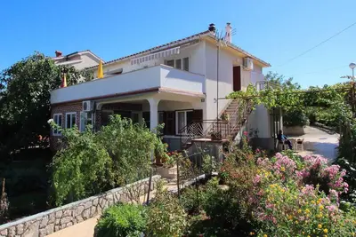 Image de Appartement de vacances avec air conditionné et vue sur la mer