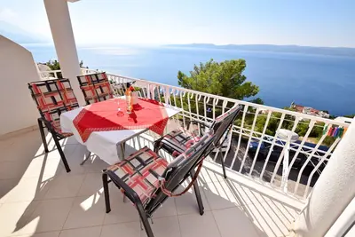 Image de Appartements Dubravka (30291-A4) - Pisak
