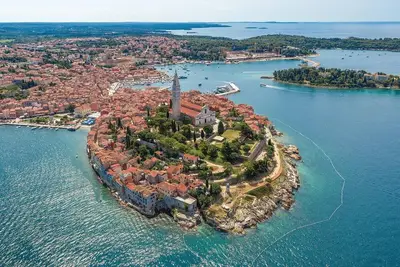 Image de Belle maison de 2 chambres à Rovinj