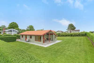 Image de Belle maison à Hejls avec WiFi