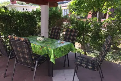 Image de Appartement de vacances dans un emplacement calme avec pavillon et barbecue