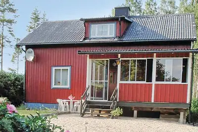 Image de Belle maison de 3 chambres à ånimskog