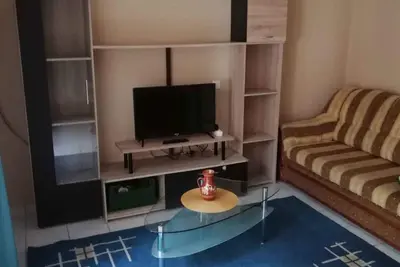 Image de Maison de vacances avec jardin et douche de jardin