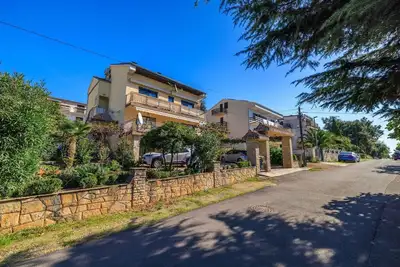 Image de Appartement de vacances avec vue sur la mer