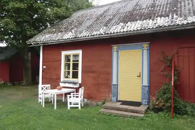 Image de Magnifique maison 1 chambre à Borgholm