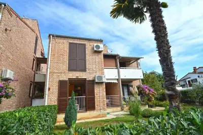 Image de Appartement de vacances avec terrasse et climatisation