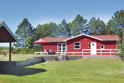 Image de Belle maison à Rømø avec sauna