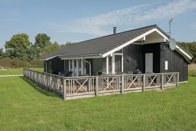 Image de Superbe maison à Storvorde avec sauna