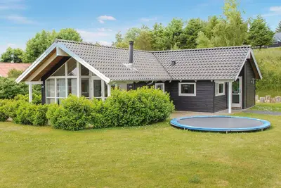Image de Belle maison de 4 chambres à Ebeltoft