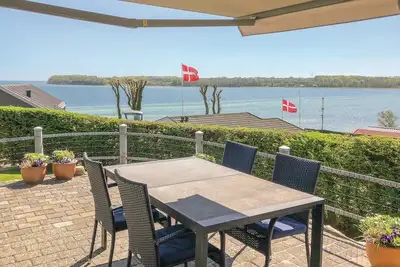 Image de Belle maison à Hejls avec WiFi