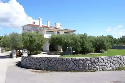 Image de Appartement de vacances avec barbecue