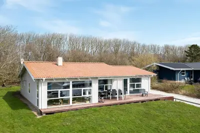 Image de Belle maison de 3 chambres à Vestervig