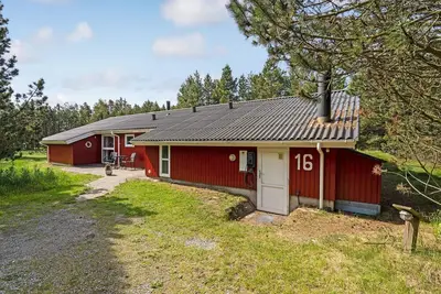 Image de Superbe maison à Jerup avec WiFi