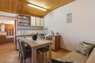 Image de Bel appartement à Fazana avec WiFi