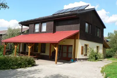 Image de Maison de vacances avec appareil de bien ĂŞtre