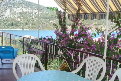 Image de Appartement de vacances avec vue sur la mer à 60 m de la plage