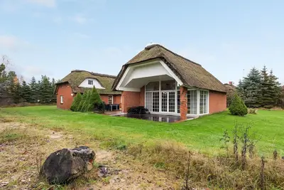 Image de Belle maison à Rømø avec WiFi