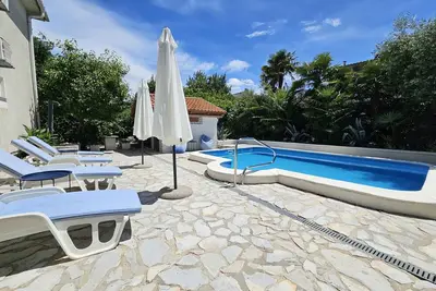 Image de Appartement de vacances éloigné de la plage de 200 m