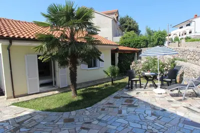 Image de Bungalow avec climatisation et terrasse