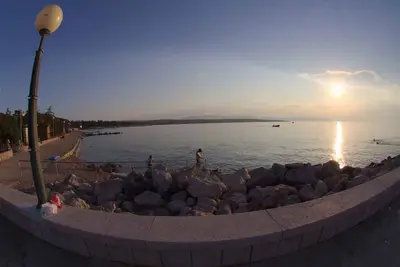 Image de Appartement de vacances avec balcon