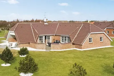 Image de Superbe maison à Blåvand avec sauna
