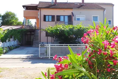 Image de Appartement de vacances avec climatisation et terrasse