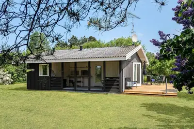 Image de Belle maison de 2 chambres à Nakskov