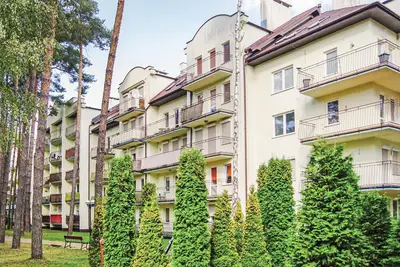 Superbe appartement à Miedzyzdroje
