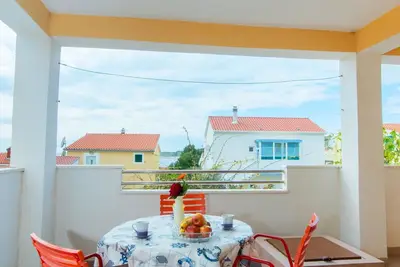 Image de Appartements Kuscevic Kanica (57681-A1) - Kanica