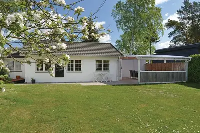 Image de Maison confortable à Silkeborg avec.