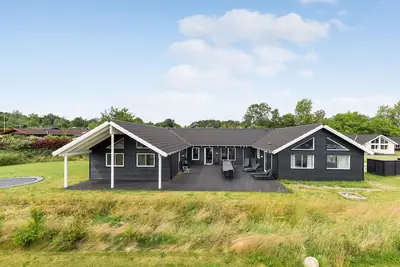 Image de Belle maison à Vejby avec sauna