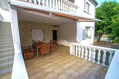 Image de Appartement de vacances avec climatisation et terrasse