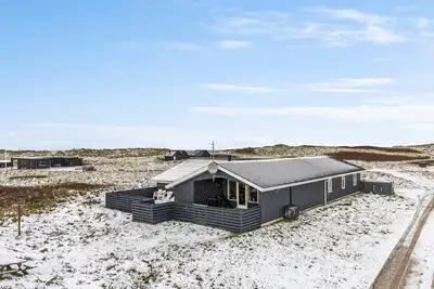 Image de Superbe maison à Thisted avec sauna