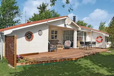 Image de Maison confortable à Ribe avec WiFi