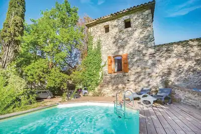 Image de Cozy apartment in Les Salles-du-Gardon
