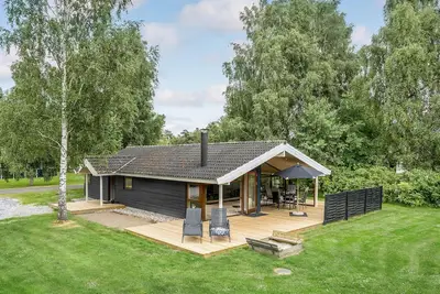 Image de Superbe maison à Væggerløse avec WiFi