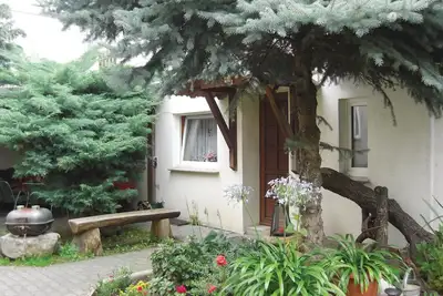 Image de Belle maison à Heideblick avec WiFi