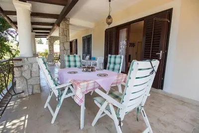 Image de Appartements Luka (67181-A1) - Mali Losinj - île de Losinj