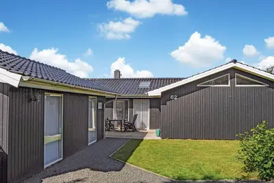 Image de Belle maison à Vestervig avec sauna