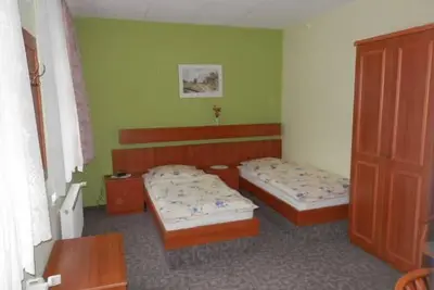 Image de Chambre Double 1 - Appartement u. Chambre Goldschmidt